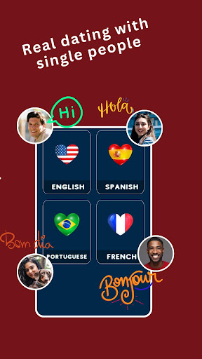 Spanish Chat screenshot
