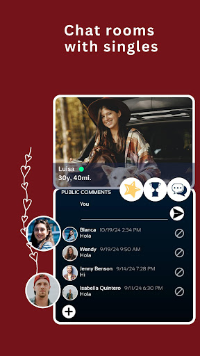Spanish Chat screenshot