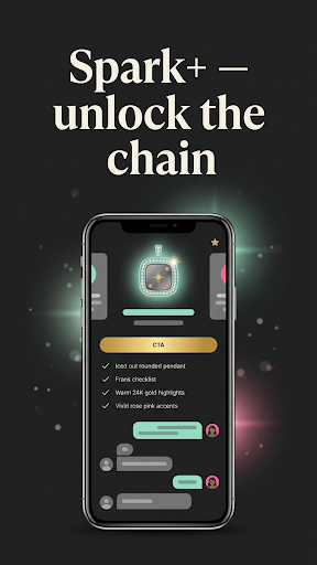 Spark Chat screenshot