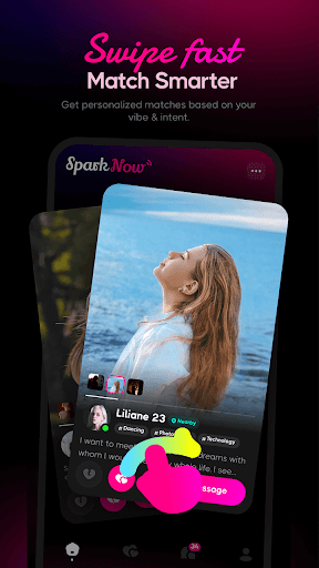 SparkNow preview