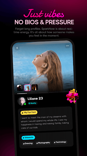 SparkNow preview