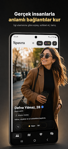 Spavra screenshot