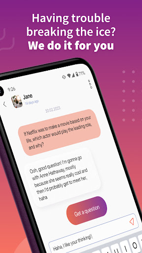 Speedfriending preview