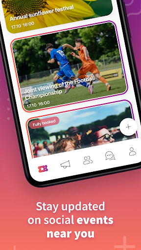 Speedfriending preview