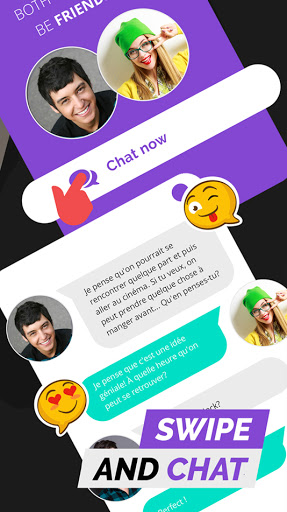 Spotafriend - Meet Teens App preview