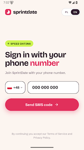 SprintDate screenshot