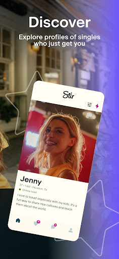 Stir screenshot