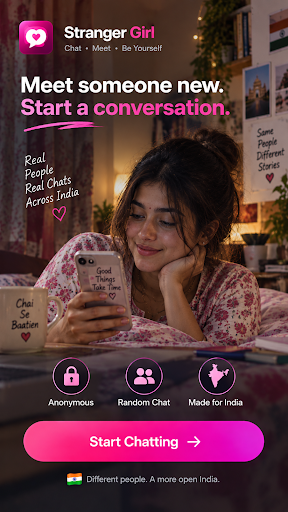 Stranger Girl screenshot