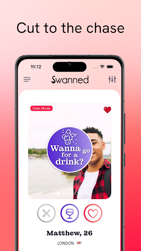 Swanned screenshot