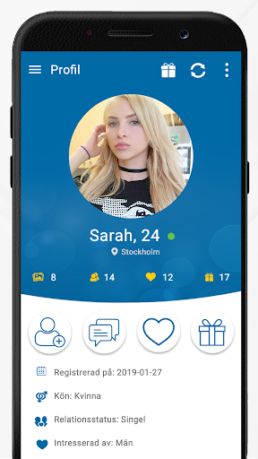 Sweden Chat & Dating preview