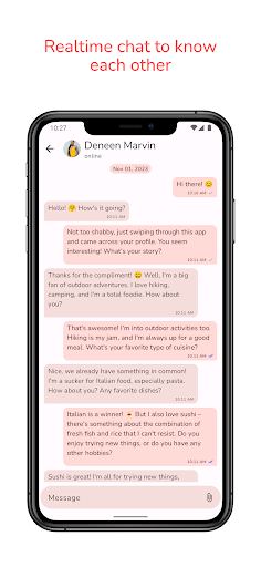 SweetMoyo screenshot