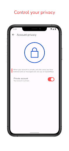 SweetMoyo screenshot