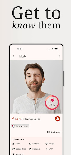 Swept Dating preview