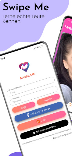 Swipe Me preview