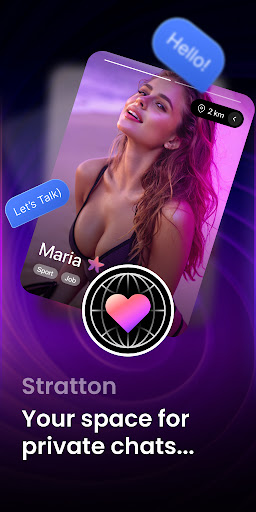 SwipeChat preview