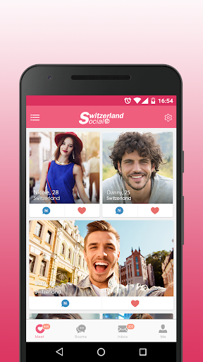 Switzerland Social preview