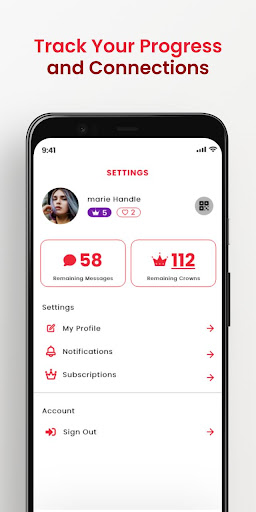 Taaruf screenshot