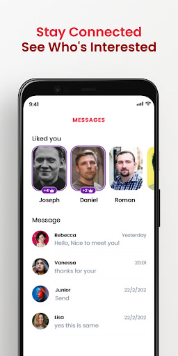 Taaruf screenshot