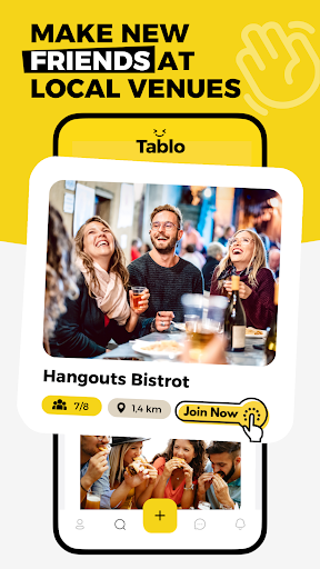 Tablo screenshot