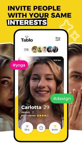 Tablo screenshot