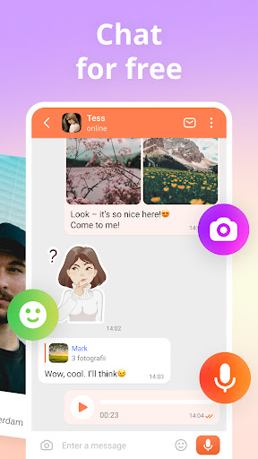 Tabor screenshot