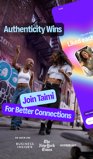Taimi screenshot