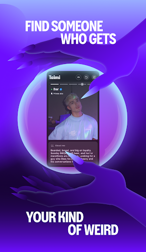 Taimi screenshot
