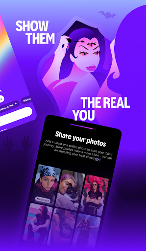 Taimi screenshot