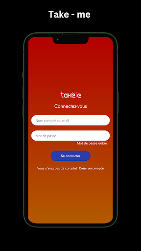 Takeme preview