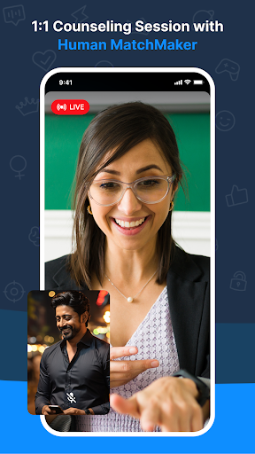 Telugu TrulyMadly screenshot