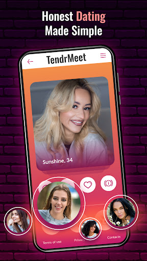 TendrMeet preview