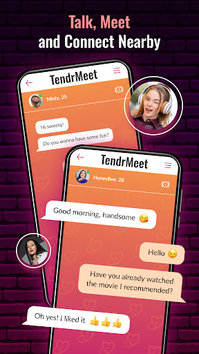 TendrMeet preview