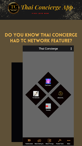 Thai Concierge preview