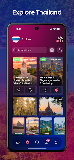 Thai Love screenshot