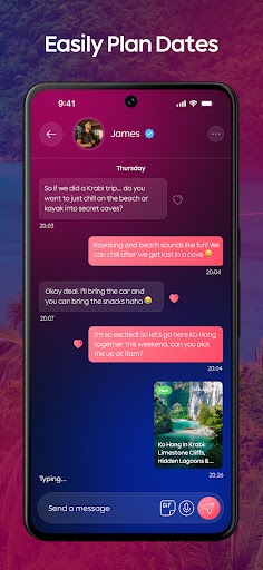 Thai Love screenshot