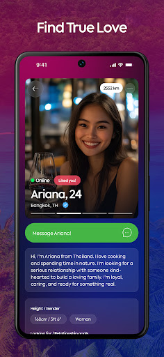 Thai Love screenshot