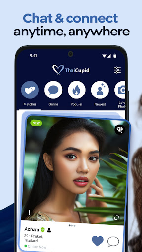 ThaiCupid screenshot