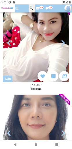 ThaidateVIP screenshot