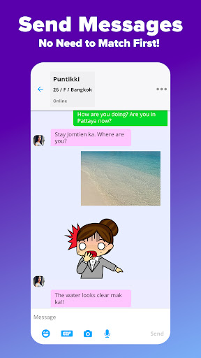 ThaiFriendly screenshot