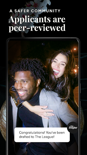 The League screenshot