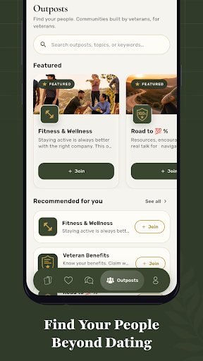 TheBranches screenshot