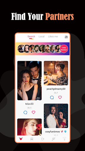 Threesomer screenshot