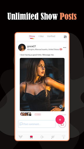 Threesomer screenshot