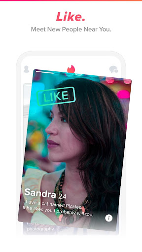 Tinder Lite preview