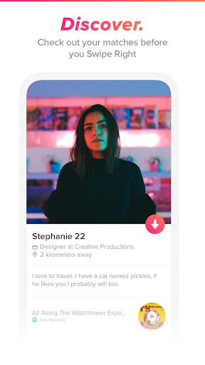 Tinder Lite preview