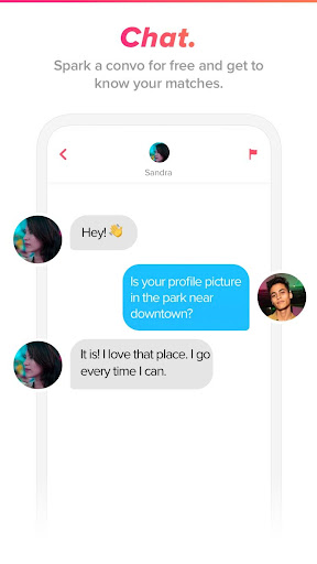 Tinder Lite preview