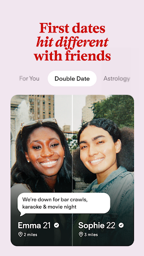 Tinder preview