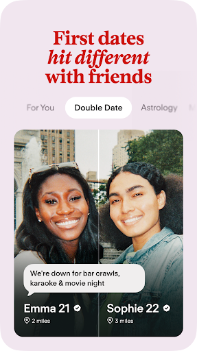 Tinder preview