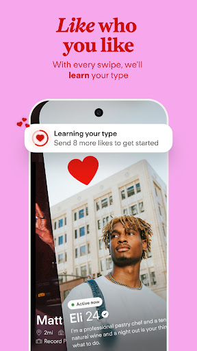 Tinder screenshot