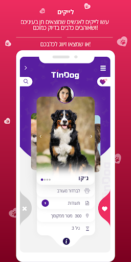 TinDog preview